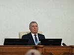 41-я сессия Алтайского краевого Законодательного Собрания